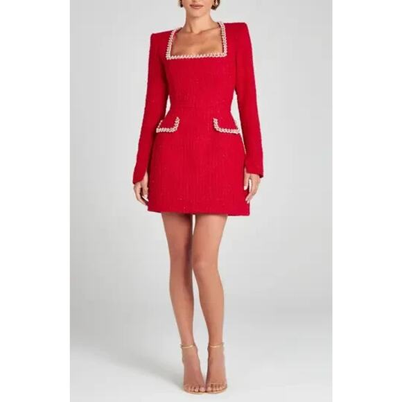 Cocktail Mini Dress - Picture 1 of 8